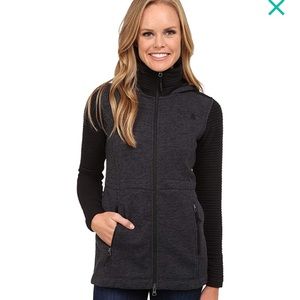 North face indi hoodie jacket